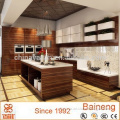 Favorable Baineng high strength acrylic sheet kitchen cabinet for modern designs